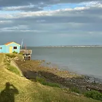 Les Amareyeurs - Ile D'oleron - Maison Classee 3 Etoiles Avec Piscine - Clim - Velos Le Château-dʼOléron