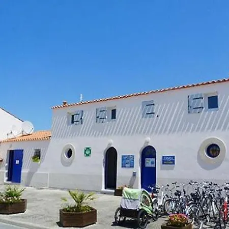 Les Amareyeurs - Ile D'oleron - Maison Classee 3 Etoiles Avec Piscine - Clim - Velos Feriehus *