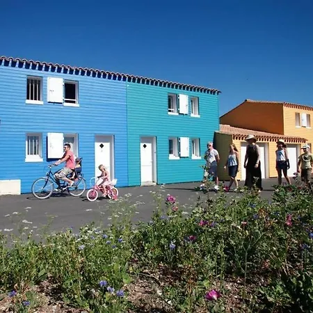 Les Amareyeurs - Ile D'oleron - Maison Classee 3 Etoiles Avec Piscine - Clim - Velos Le Chateau-d'Oleron