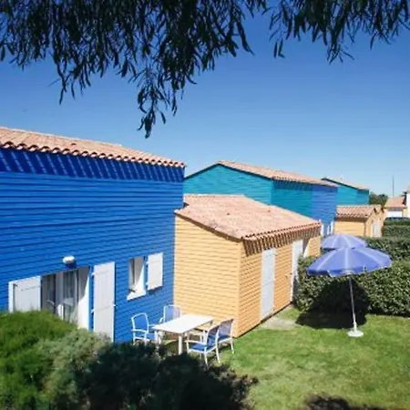 Feriehus Les Amareyeurs - Ile D'oleron - Maison Classee 3 Etoiles Avec Piscine - Clim - Velos