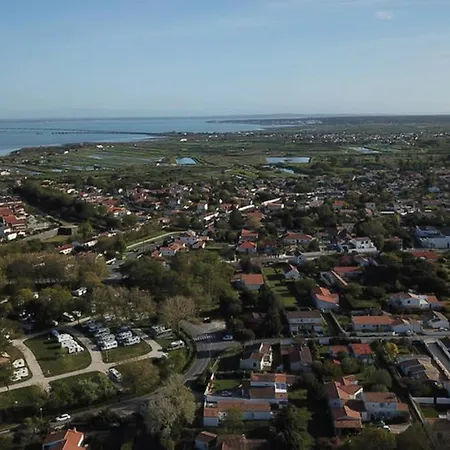 Les Amareyeurs - Ile D'oleron - Maison Classee 3 Etoiles Avec Piscine - Clim - Velos