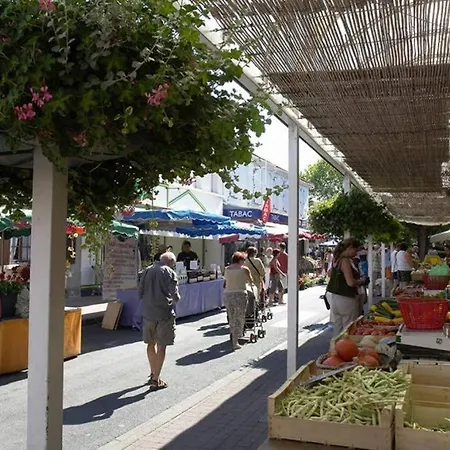 Les Amareyeurs - Ile D'oleron - Maison Classee 3 Etoiles Avec Piscine - Clim - Velos