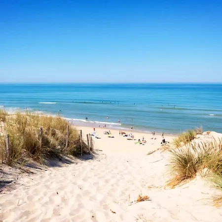 Feriehus Les Amareyeurs - Ile D'oleron - Maison Classee 3 Etoiles Avec Piscine - Clim - Velos *
