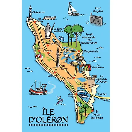 Les Amareyeurs - Ile D'oleron - Maison Classee 3 Etoiles Avec Piscine - Clim - Velos *