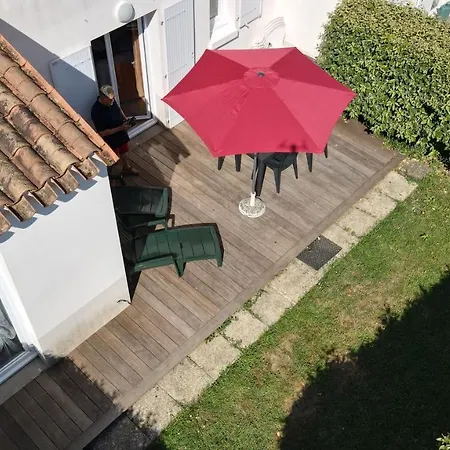 Holiday home Les Amareyeurs - Ile D'oleron - Maison Classee 3 Etoiles Avec Piscine - Clim - Velos