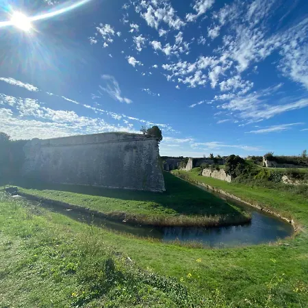 Les Amareyeurs - Ile D'oleron - Maison Classee 3 Etoiles Avec Piscine - Clim - Velos Feriehus Le Château-dʼOléron