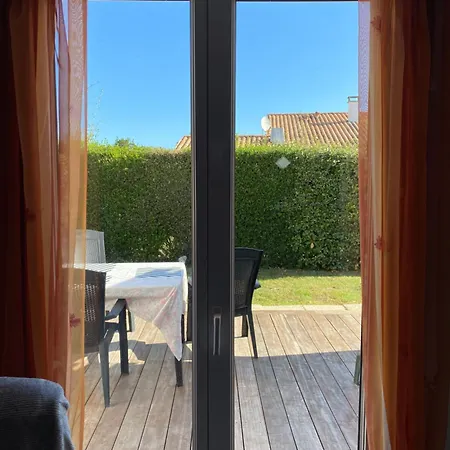 Les Amareyeurs - Ile D'oleron - Maison Classee 3 Etoiles Avec Piscine - Clim - Velos Holiday home