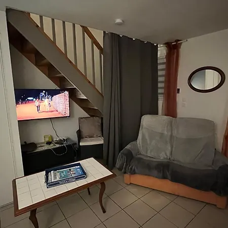 Les Amareyeurs - Ile D'oleron - Maison Classee 3 Etoiles Avec Piscine - Clim - Velos Feriehus *