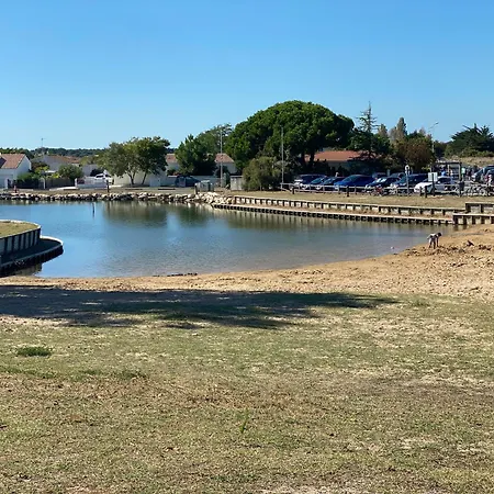 Les Amareyeurs - Ile D'oleron - Maison Classee 3 Etoiles Avec Piscine - Clim - Velos Feriehus Le Château-dʼOléron