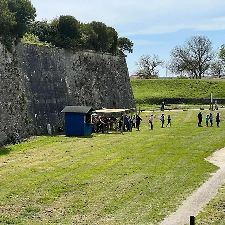 Les Amareyeurs - Ile D'oleron - Maison Classee 3 Etoiles Avec Piscine - Clim - Velos Feriehus