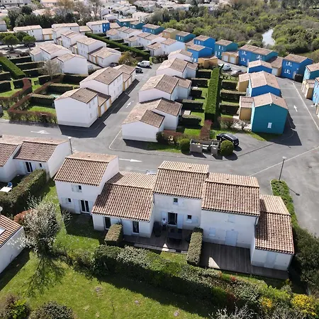 Les Amareyeurs - Ile D'oleron - Maison Classee 3 Etoiles Avec Piscine - Clim - Velos