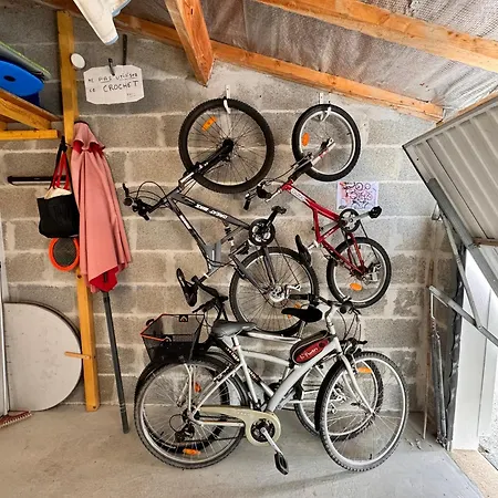 Les Amareyeurs - Ile D'oleron - Maison Classee 3 Etoiles Avec Piscine - Clim - Velos * Le Château-dʼOléron