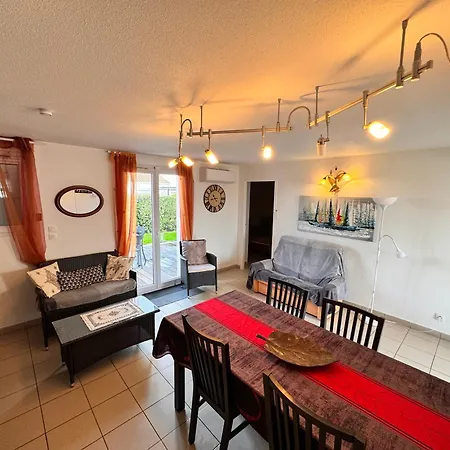 Feriehus Les Amareyeurs - Ile D'oleron - Maison Classee 3 Etoiles Avec Piscine - Clim - Velos *