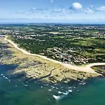 Semesterbostad Les Amareyeurs - Ile D'oleron - Maison Classee 3 Etoiles Avec Piscine - Clim - Velos *