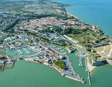 Le Village Des Amareyeurs - Ile D'oléron - Maison Classé 3 étoiles Avec Piscine Hébergement de vacances *