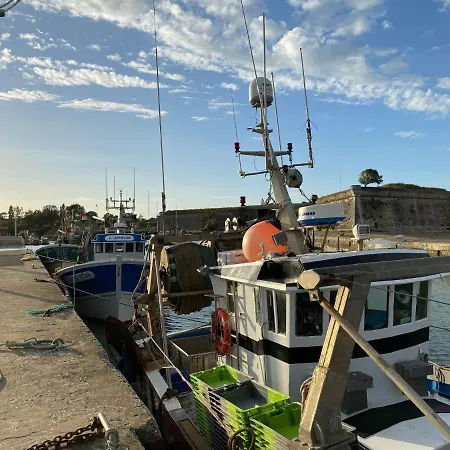 Ferienhaus Les Amareyeurs - Ile D'oleron - Maison Classee 3 Etoiles Avec Piscine - Clim - Velos *