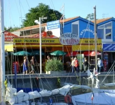 Hébergement de vacances Le Village Des Amareyeurs - Ile D'oléron - Maison Classé 3 étoiles Avec Piscine *