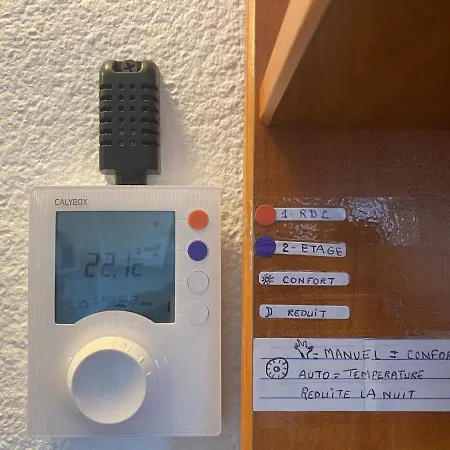 Les Amareyeurs - Ile D'oléron - Maison Classée 3 étoiles Avec Piscine - Clim - Vélos Le Château-dʼOléron