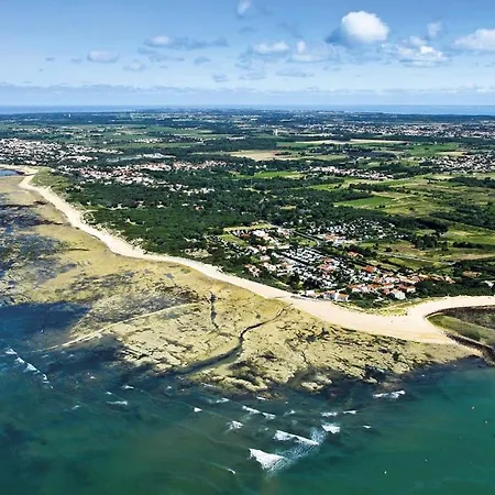 Prázdninový dům Les Amareyeurs - Ile D'oleron - Maison Classee 3 Etoiles Avec Piscine - Clim - Velos *