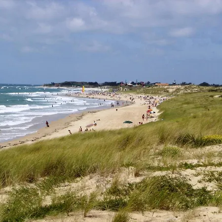 Les Amareyeurs - Ile D'oléron - Maison Classée 3 étoiles Avec Piscine - Clim - Vélos Le Château-dʼOléron