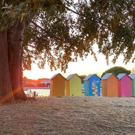 Hébergement de vacances Le Village Des Amareyeurs - Ile D'oléron - Maison Classé 3 étoiles Avec Piscine *
