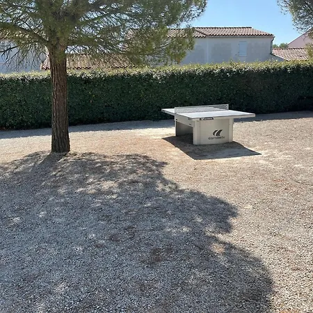 Le Village Des Amareyeurs - Ile D'oléron - Maison Classé 3 étoiles Avec Piscine Hébergement de vacances *