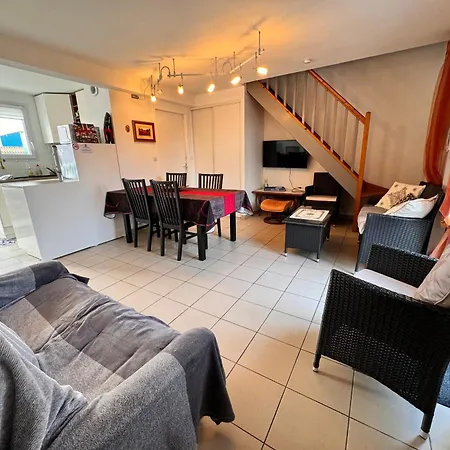 Le Village Des Amareyeurs - Ile D'oléron - Maison Classé 3 étoiles Avec Piscine Hébergement de vacances