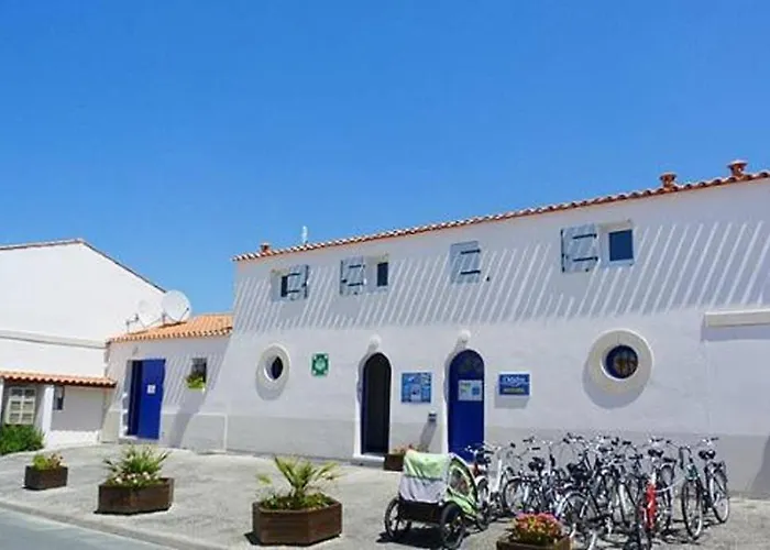 Les Amareyeurs - Ile D'oleron - Maison Classee 3 Etoiles Avec Piscine - Clim - Velos 度假居 *