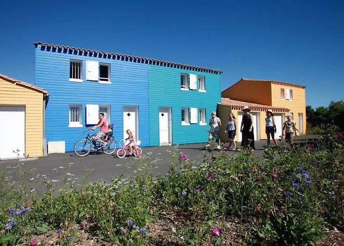 Les Amareyeurs - Ile D'oleron - Maison Classee 3 Etoiles Avec Piscine - Clim - Velos Le Château-dʼOléron