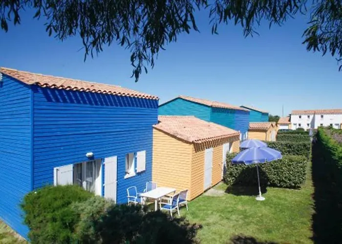 度假居 Les Amareyeurs - Ile D'oleron - Maison Classee 3 Etoiles Avec Piscine - Clim - Velos