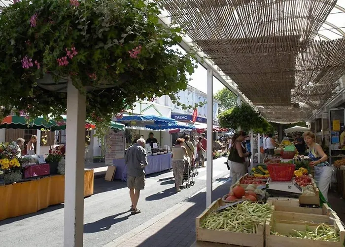 Les Amareyeurs - Ile D'oleron - Maison Classee 3 Etoiles Avec Piscine - Clim - Velos