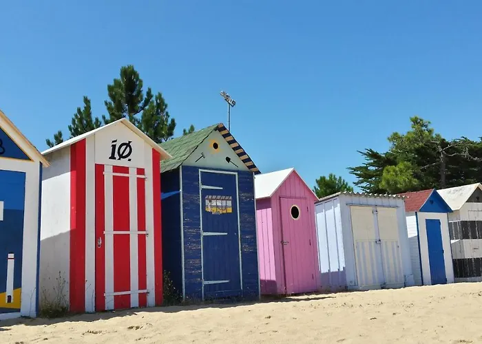 Les Amareyeurs - Ile D'oleron - Maison Classee 3 Etoiles Avec Piscine - Clim - Velos Le Château-dʼOléron