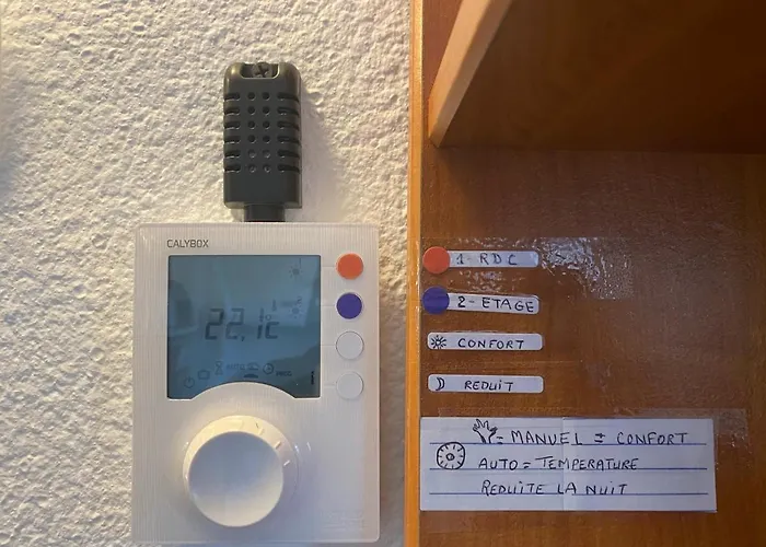 Les Amareyeurs - Ile D'oleron - Maison Classee 3 Etoiles Avec Piscine - Clim - Velos Le Château-dʼOléron