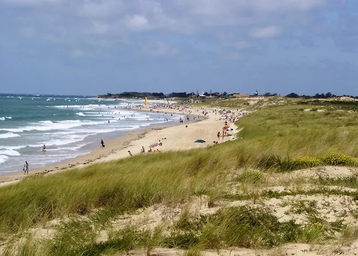 Les Amareyeurs - Ile D'oleron - Maison Classee 3 Etoiles Avec Piscine - Clim - Velos Le Château-dʼOléron