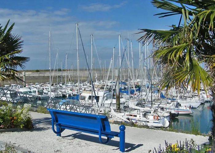 Les Amareyeurs - Ile D'oleron - Maison Classee 3 Etoiles Avec Piscine - Clim - Velos 度假居 Le Château-dʼOléron