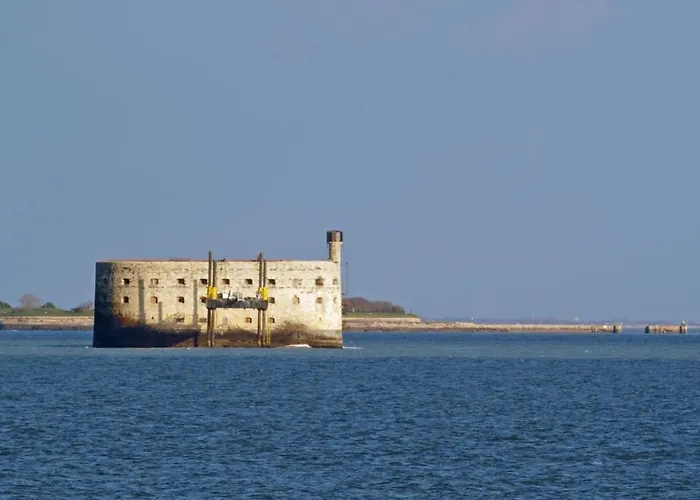 Les Amareyeurs - Ile D'oleron - Maison Classee 3 Etoiles Avec Piscine - Clim - Velos