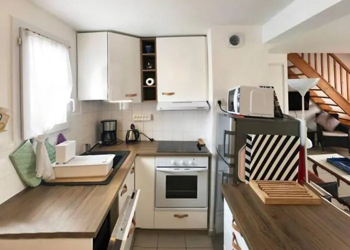 度假居 Les Amareyeurs - Ile D'oleron - Maison Classee 3 Etoiles Avec Piscine - Clim - Velos *