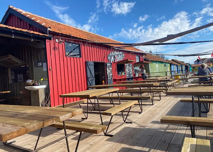 Les Amareyeurs - Ile D'oleron - Maison Classee 3 Etoiles Avec Piscine - Clim - Velos