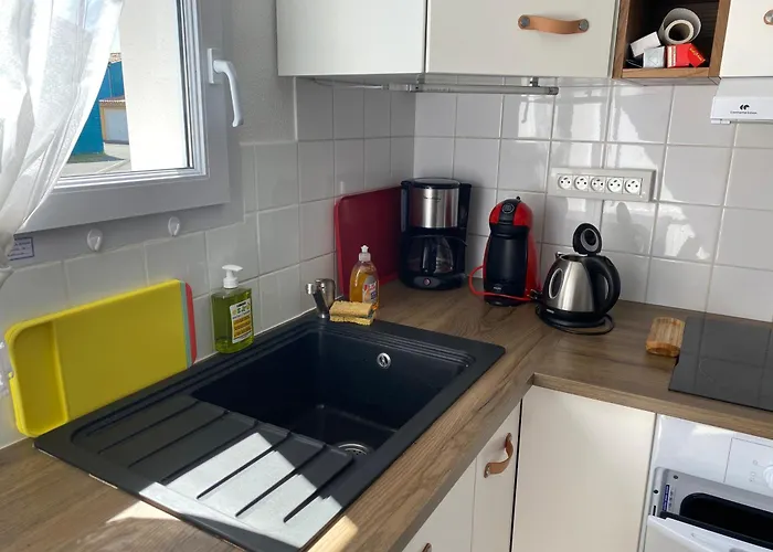 Les Amareyeurs - Ile D'oleron - Maison Classee 3 Etoiles Avec Piscine - Clim - Velos *