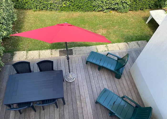 度假居 Les Amareyeurs - Ile D'oleron - Maison Classee 3 Etoiles Avec Piscine - Clim - Velos