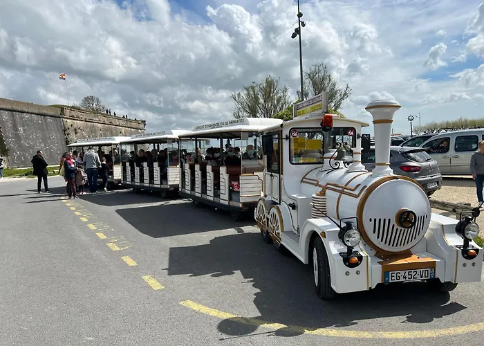 度假居 Les Amareyeurs - Ile D'oleron - Maison Classee 3 Etoiles Avec Piscine - Clim - Velos Le Château-dʼOléron