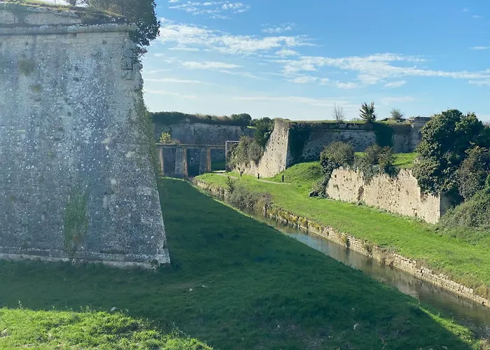 度假居 Les Amareyeurs - Ile D'oleron - Maison Classee 3 Etoiles Avec Piscine - Clim - Velos *