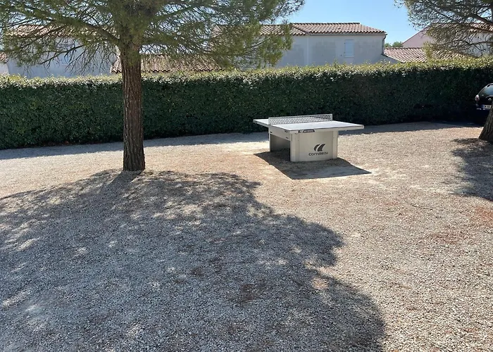 Les Amareyeurs - Ile D'oleron - Maison Classee 3 Etoiles Avec Piscine - Clim - Velos 度假居 *