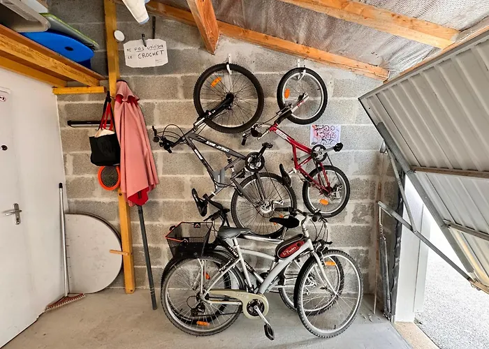 Les Amareyeurs - Ile D'oleron - Maison Classee 3 Etoiles Avec Piscine - Clim - Velos * Le Château-dʼOléron