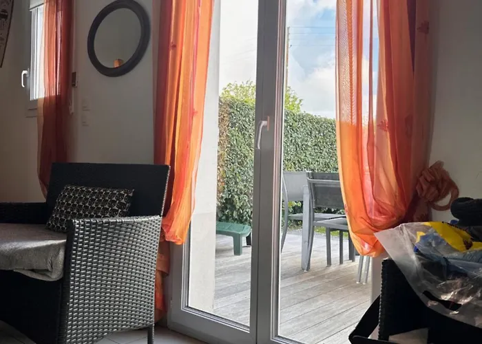 Les Amareyeurs - Ile D'oleron - Maison Classee 3 Etoiles Avec Piscine - Clim - Velos 度假居