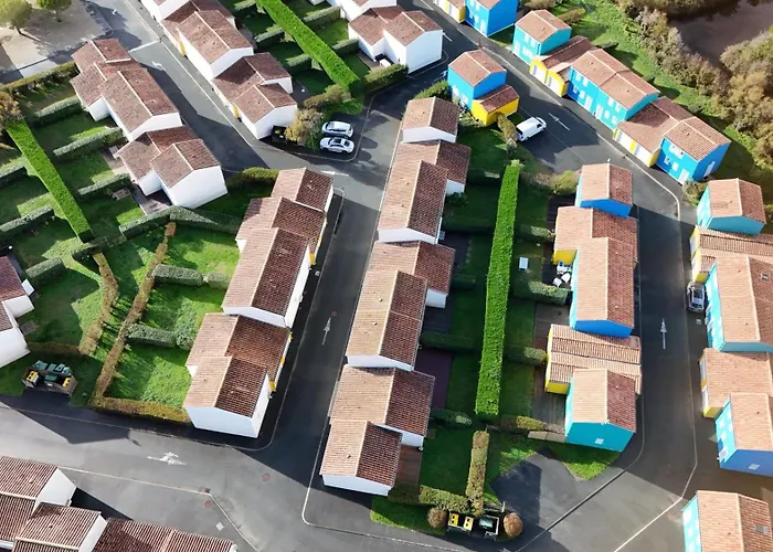 Les Amareyeurs - Ile D'oleron - Maison Classee 3 Etoiles Avec Piscine - Clim - Velos * Le Château-dʼOléron