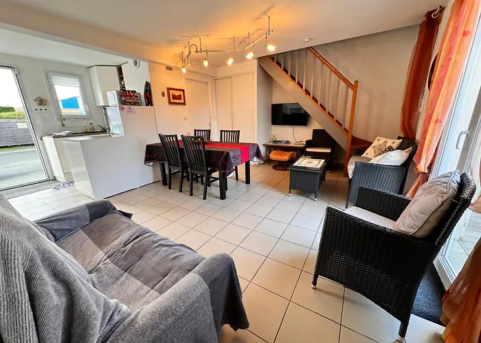 Les Amareyeurs - Ile D'oleron - Maison Classee 3 Etoiles Avec Piscine - Clim - Velos 度假居